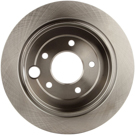 2000 Mazda Millenia Brake Rotor 3