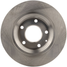 2012 Mazda MX-5 Miata Brake Rotor 3