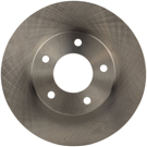 2000 Mazda 626 Brake Rotor 1