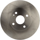 2000 Mazda Protege Brake Rotor 1