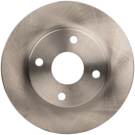 2000 Mazda Protege Brake Rotor 1