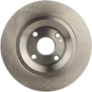 2003 Mazda Miata Brake Rotor 3
