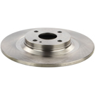 2003 Mazda Miata Brake Rotor 2