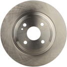 2003 Mazda Miata Brake Rotor 1