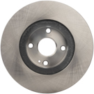 2003 Mazda Miata Brake Rotor 3