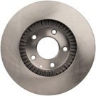 2002 Mazda Millenia Brake Rotor 3