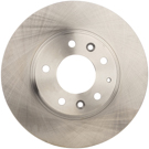 2004 Mazda 6 Brake Rotor 1