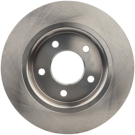 2012 Mazda 3 Brake Rotor 3