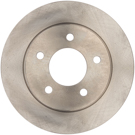 2012 Mazda 3 Brake Rotor 1