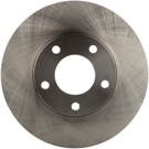 2012 Mazda 3 Brake Rotor 1