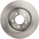 2011 Mazda RX-8 Brake Rotor 1