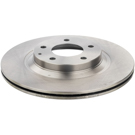 2007 Mazda RX-8 Brake Rotor 2
