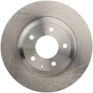 2007 Mazda RX-8 Brake Rotor 1