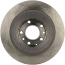 2007 Mazda 6 Brake Rotor 3