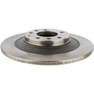 2007 Mazda 6 Brake Rotor 2