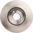 2012 Mazda 3 Brake Rotor 3