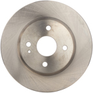 2012 Mazda 2 Brake Rotor 1
