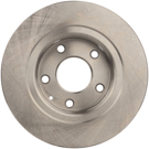 2017 Mazda 6 Brake Rotor 3