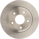 2017 Mazda 6 Brake Rotor 1