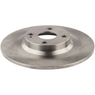 2021 Mazda MX-5 Miata Brake Rotor 2