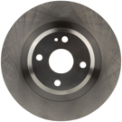 2021 Mazda MX-5 Miata Brake Rotor 1