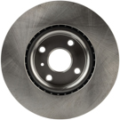 2016 Mazda MX-5 Miata Brake Rotor 3
