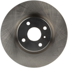 2016 Mazda MX-5 Miata Brake Rotor 1