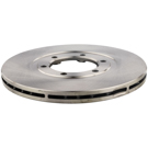 1987 Mazda B2000 Brake Rotor 2