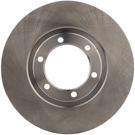 1987 Mazda B2000 Brake Rotor 1