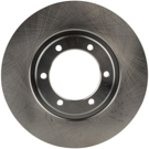 1987 Mazda B2600 Brake Rotor 1