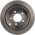 1994 Mazda MPV Brake Rotor 3