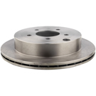 1994 Mazda MPV Brake Rotor 2