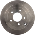 1994 Mazda MPV Brake Rotor 1