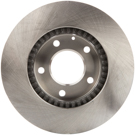 2000 Mazda MPV Brake Rotor 3