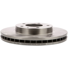 2000 Mazda MPV Brake Rotor 2