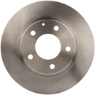 2000 Mazda MPV Brake Rotor 1