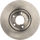 2012 Mazda 3 Brake Rotor 3