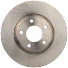 2012 Mazda 3 Brake Rotor 1
