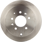 2004 Mazda MPV Brake Rotor 1