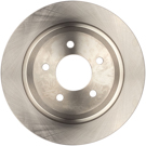 2007 Mazda 5 Brake Rotor 1