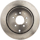 2012 Mazda CX-7 Brake Rotor 3