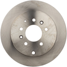 2012 Mazda CX-7 Brake Rotor 1