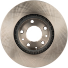2012 Mazda CX-7 Brake Rotor 3