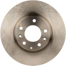 2012 Mazda CX-7 Brake Rotor 1