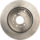 2014 Mazda CX-9 Brake Rotor 3