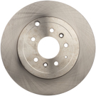 2014 Mazda CX-9 Brake Rotor 1