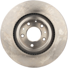 2012 Mazda CX-9 Brake Rotor 3