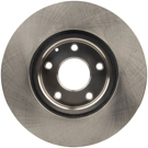 2014 Mazda CX-5 Brake Rotor 3