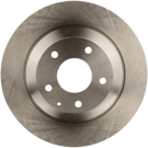 2017 Mazda CX-5 Brake Rotor 1