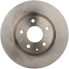 2017 Mazda 3 Brake Rotor 1